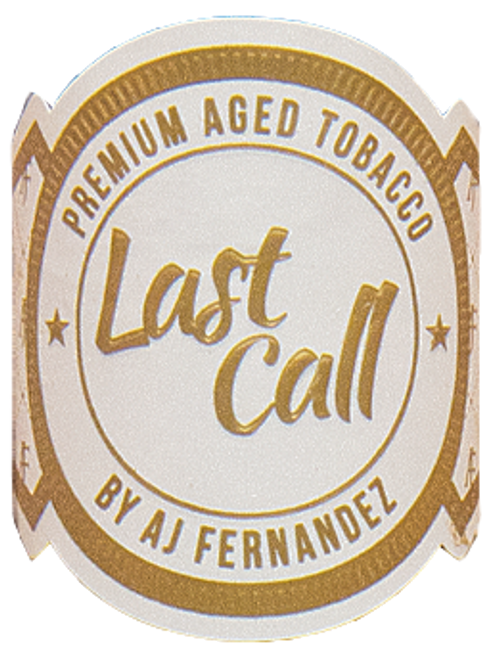 AJ Fernandez Last Call Maduro Pequeñas 5x46