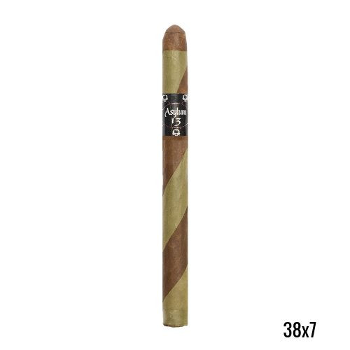 Asylum 13 The Ogre Lancero 7x38 Asylum 13 The Ogre Lancero 7x38