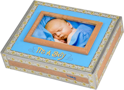 Alec Bradley It's a Boy Toro (Box of 20)