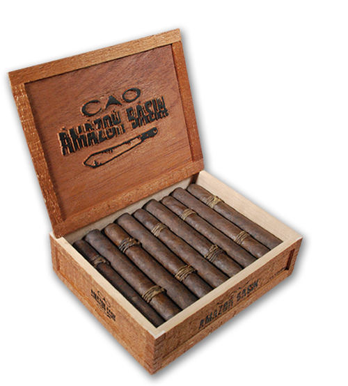 CAO Amazon Basin