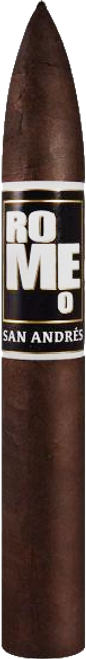 Romeo San Andrés by Romeo y Julieta Pirámides 52x6-1/8