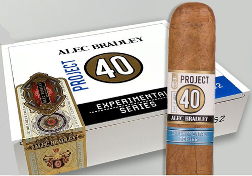 Alec Bradley Project 40 06.52 Toro