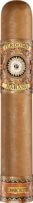 Perdomo Habano Bourbon Barrel Aged Gordo Connecticut Perdomo Habano Bourbon Barrel Aged Gordo Connecticut