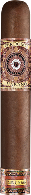 Perdomo Habano Bourbon Barrel Aged Sun Grown Gordo Perdomo Habano Bourbon Barrel Aged Sun Grown Gordo