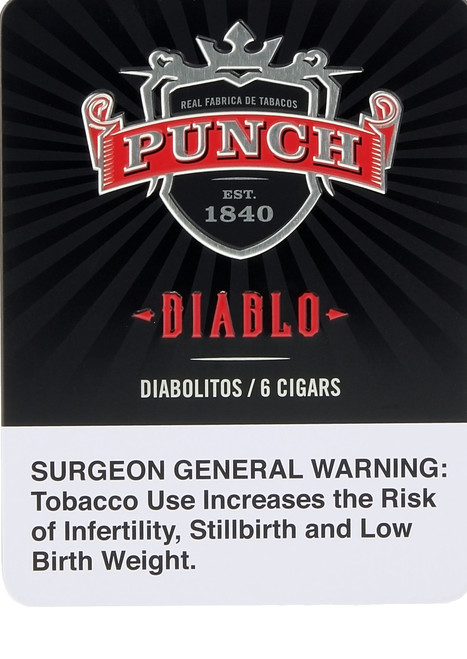 Punch Diablo Diabolitos Punch Diablo Diabolitos