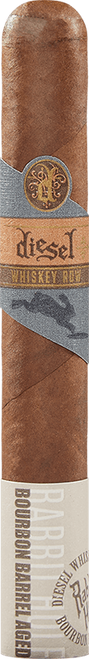 Diesel Whiskey Row Robusto  Diesel Whiskey Row Robusto