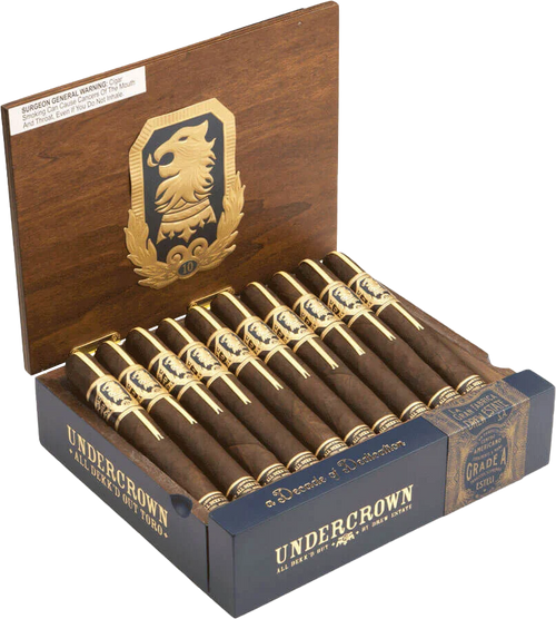 Undercrown 10 All Dekk'd Out Toro