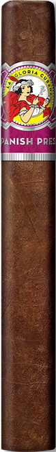 La Gloria Cubana Spanish Press Robusto