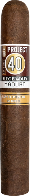 Alec Bradley Project 40 Maduro 05.50 Robusto Alec Bradley Project 40 Maduro 05.50 Robusto