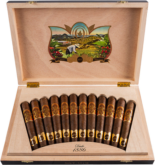 Oliva Serie V Serie V 135th Anniversary Edición Limitada