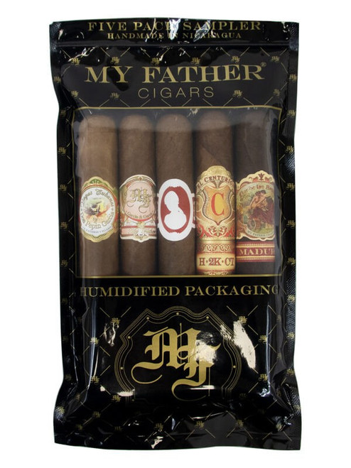 My Father Cigar Humified Sampler II My Father Cigar Humified Sampler II