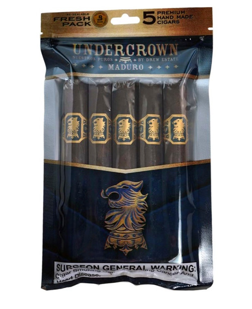 Undercrown Maduro Fresh Pack  Undercrown Maduro Fresh Pack