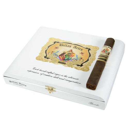AJ Fernandez Bellas Artes Maduro Gordo 6.5 x 58 AJ Fernandez Bellas Artes Maduro Gordo 6.5 x 58