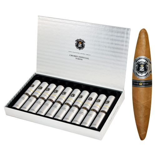 Zino Platinum Crown Especial Tubos Zino Platinum Crown Especial Tubos