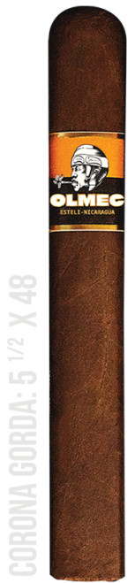 Olmec Claro Corona Gorda  Olmec Claro Corona Gorda