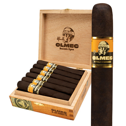 Olmec Maduro Robusto Olmec Maduro Robusto