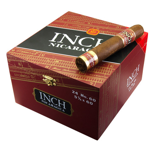 No. 60 Natural Inch E.P. Carrillo