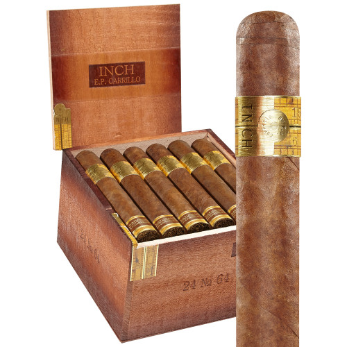 No. 64 Natural Inch E.P. Carrillo