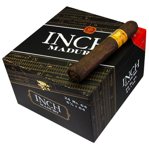 No. 64 Maduro Inch E.P. Carrillo
