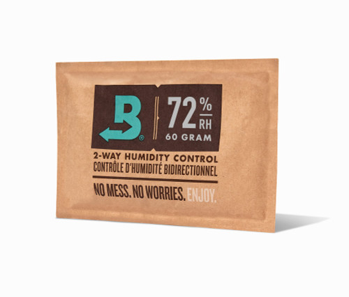 Boveda 72% 8 Gram Humidity Pack Boveda 72% 8 Gram Humidity Pack