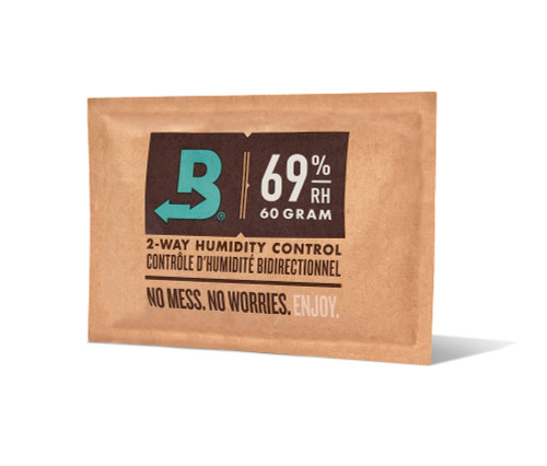 Boveda 69% 60 Gram Humidity Pack  Boveda 69% 60 Gram Humidity Pack