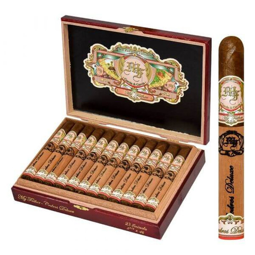 My Father Cedro Deluxe Eminentes My Father Cedro Deluxe Eminentes