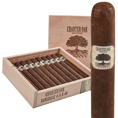 Charter Oak Maduro Lonsdale Charter Oak Maduro Lonsdale