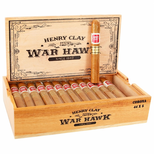 Henry Clay War Hawk Corona Henry Clay War Hawk Corona