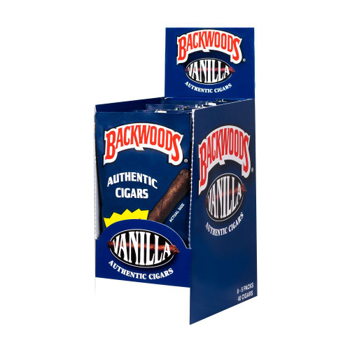 Backwoods Vanilla
