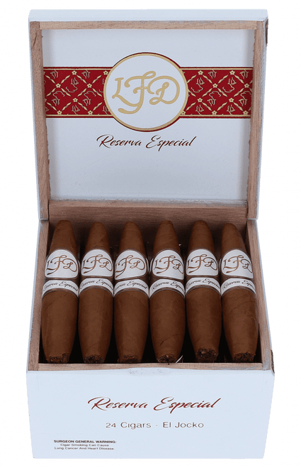 La Flor Dominicana Reserva Especial El Jocko