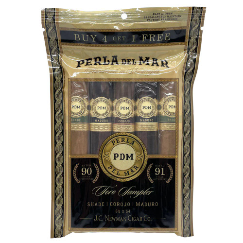 Perla Del Mar Fresh Pack Toro Sampler Perla Del Mar Fresh Pack Toro Sampler