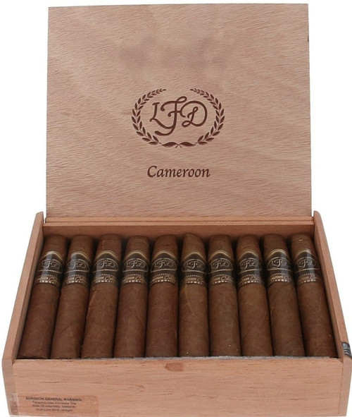 La Flor Dominicana Cameroon Cabinet Torpedo La Flor Dominicana Cameroon Cabinet Torpedo