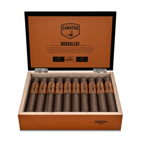 Camacho Broadleaf Gordo Camacho Broadleaf Gordo