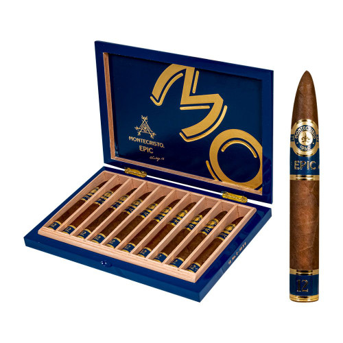 Montecristo Epic Vintage 12 No.2 Montecristo Epic Vintage 12 No.2