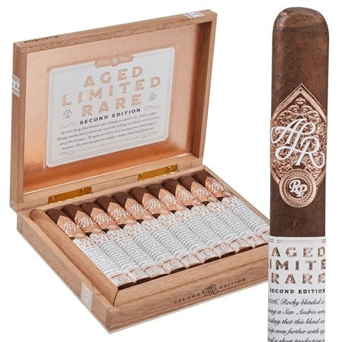 Rocky Patel Aged Limited Rare Robusto