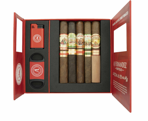 AJ Fernandez The Expedition Cigar Sampler AJ Fernandez The Expedition Cigar Sampler