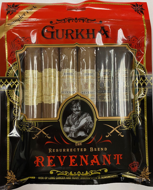 Gurkha Revenant Fresh Pack Gurkha Revenant Fresh Pack