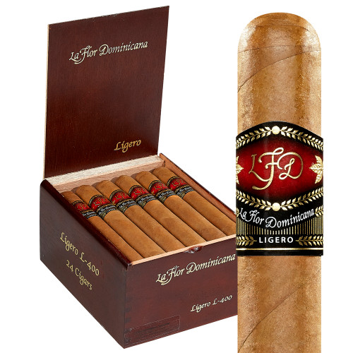 La Flor Dominicana Ligero L-400 La Flor Dominicana Ligero L-400