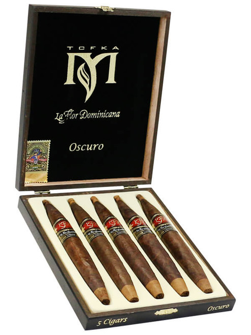 La Flor Dominicana Ligero Cabinet TCFKA-M Oscuro La Flor Dominicana Ligero Cabinet TCFKA-M Oscuro