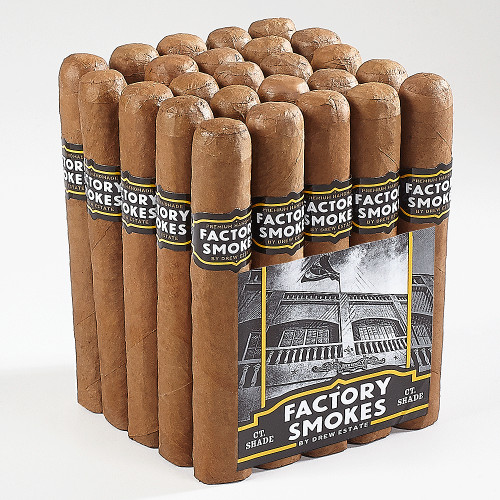Factory Smokes Shade Robusto Factory Smokes Shade Robusto