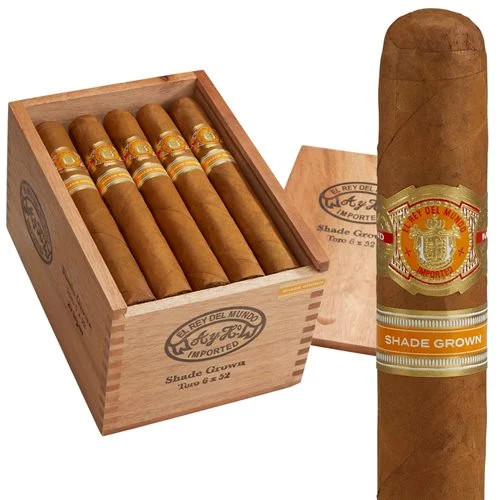 El Rey del Mundo Shade Grown Toro El Rey del Mundo Shade Grown Toro
