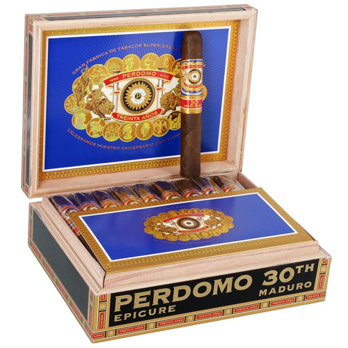 Perdomo 30th Anniversary Maduro Epicure Perdomo 30th Anniversary Maduro Epicure