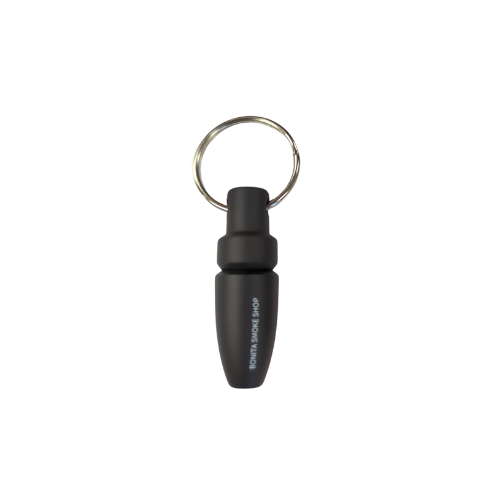 Bonita Smoke Shop Keychain Punch Cutter