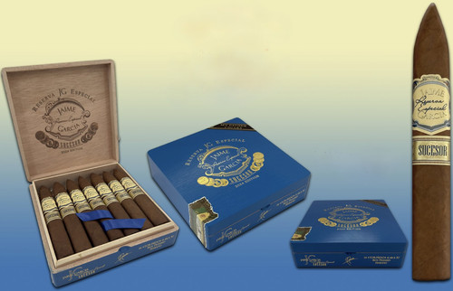 Jaime Garcia Reserva Especial Sucesor Torpedo Jaime Garcia Reserva Especial Sucesor Torpedo