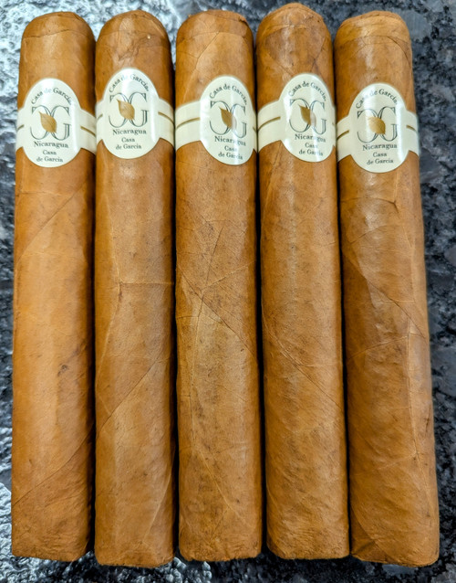 Casa de Garcia Colossal Connecticut