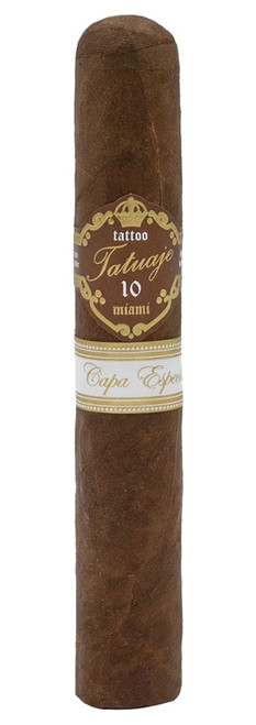 Tatuaje 10th Anniversary Capa Especial Bon Chasseur