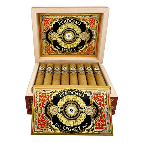 Perdomo Legacy Connecticut Robusto