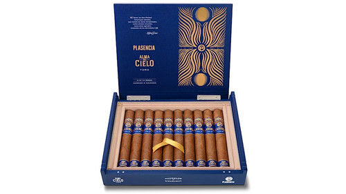 Plasencia Alma del Cielo Toro Boreal 