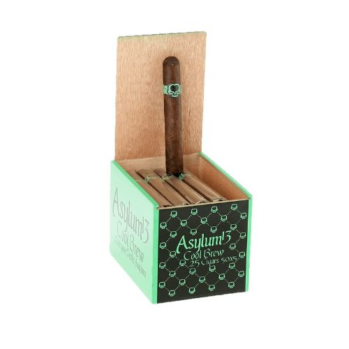 Asylum 13 Cool Brew 5x50