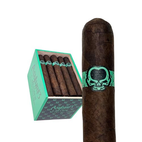 Asylum 13 Cool Brew 6x54